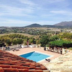  Bed and breakfast Casa Rural Finca Los Arcos España